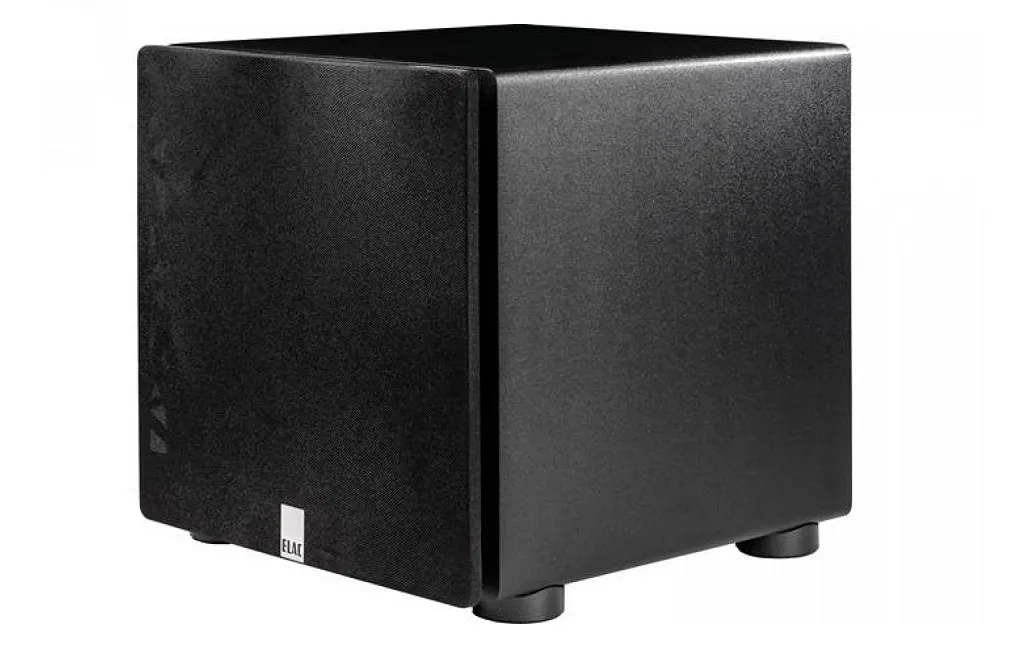 Сабвуфери Elac PS500-BK