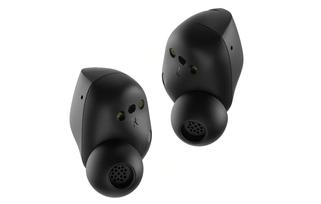 Бездротові навушники (Bluetooth) SENNHEISER ACCENTUM True Wireless Black