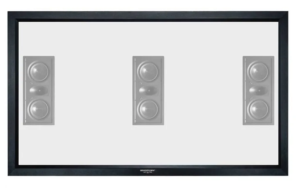 Экраны для проекторов GrandView PU-L150 (16:9)AW6S1