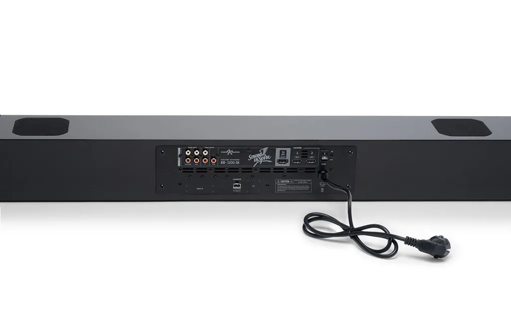 Звукові проектори (саундбар) Studio-Evolution EvoSound Bar 2.1