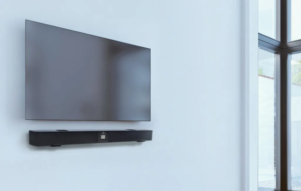 Звукові проектори (саундбар) Studio-Evolution EvoSound Bar 2.1