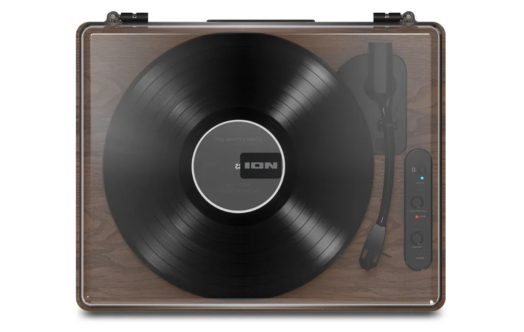 Проигрыватель винила ION Luxe LP
