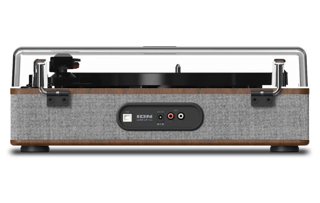 Проигрыватель винила ION Luxe LP