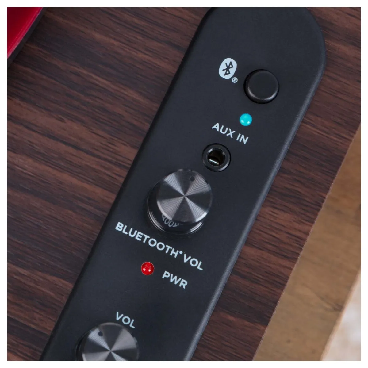 Проигрыватель винила ION Luxe LP