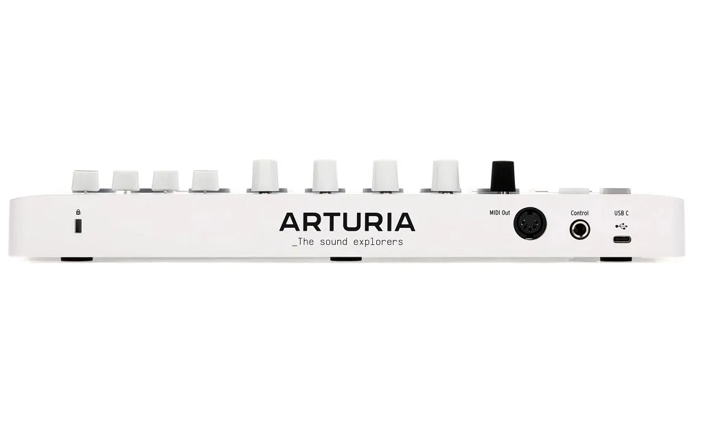 MIDI-клавіатури Arturia MiniLab 3 + Arturia Analog Lab V