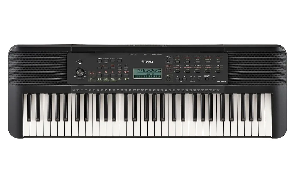 Синтезатори YAMAHA PSR-E283