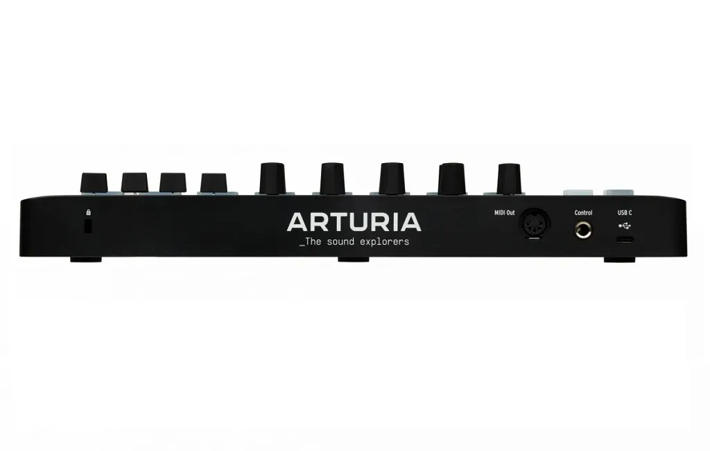 MIDI-клавиатуры Arturia MiniLab 3 Black Edition + Arturia Analog Lab V