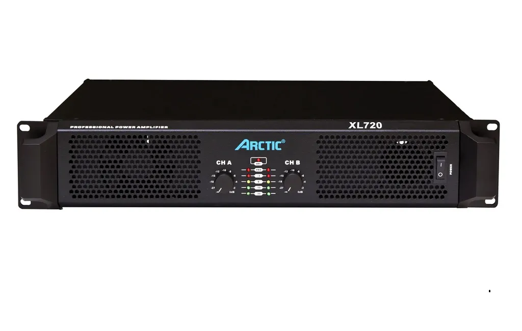 Трансляційні підсилювачі ARCTIC XL720