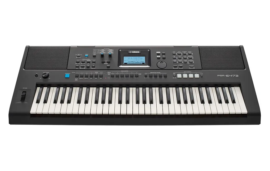 Синтезаторы YAMAHA PSR-E473
