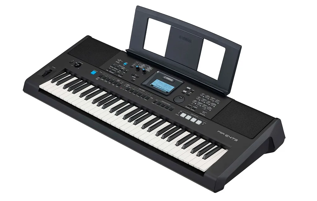 Синтезаторы YAMAHA PSR-E473