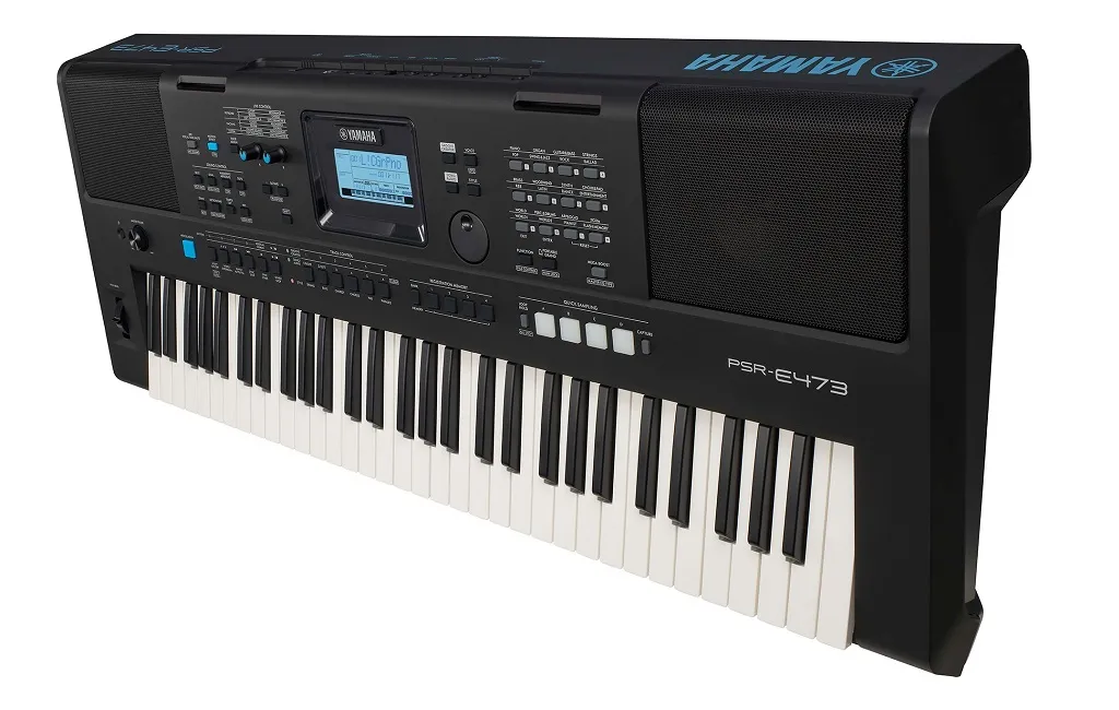 Синтезаторы YAMAHA PSR-E473