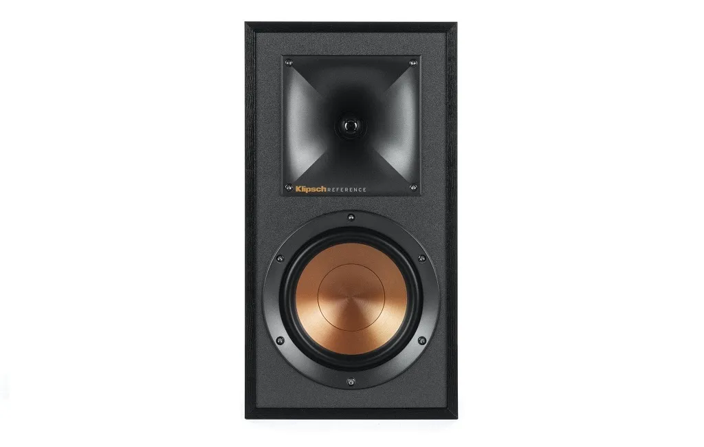 Полочная акустика Klipsch Reference R-51M Black
