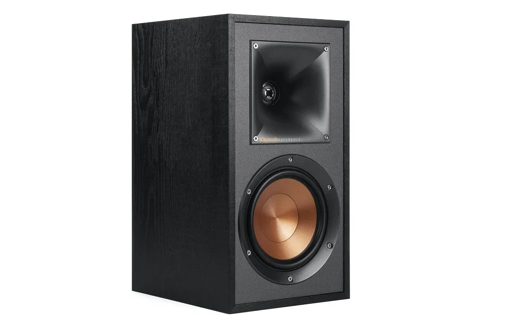 Полочная акустика Klipsch Reference R-51M Black
