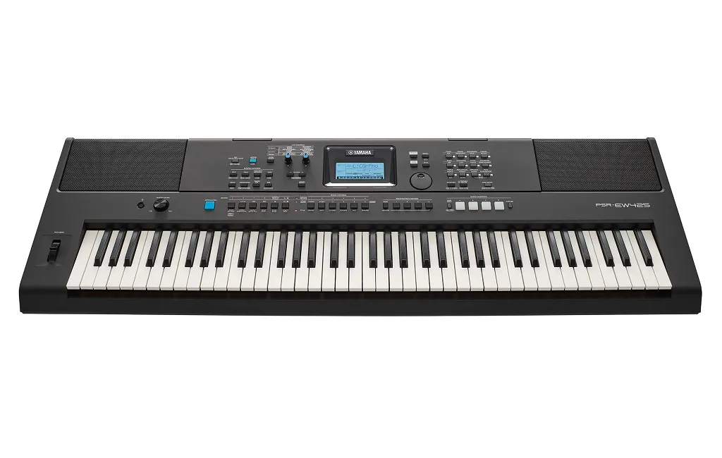 Синтезатори YAMAHA PSR-EW425
