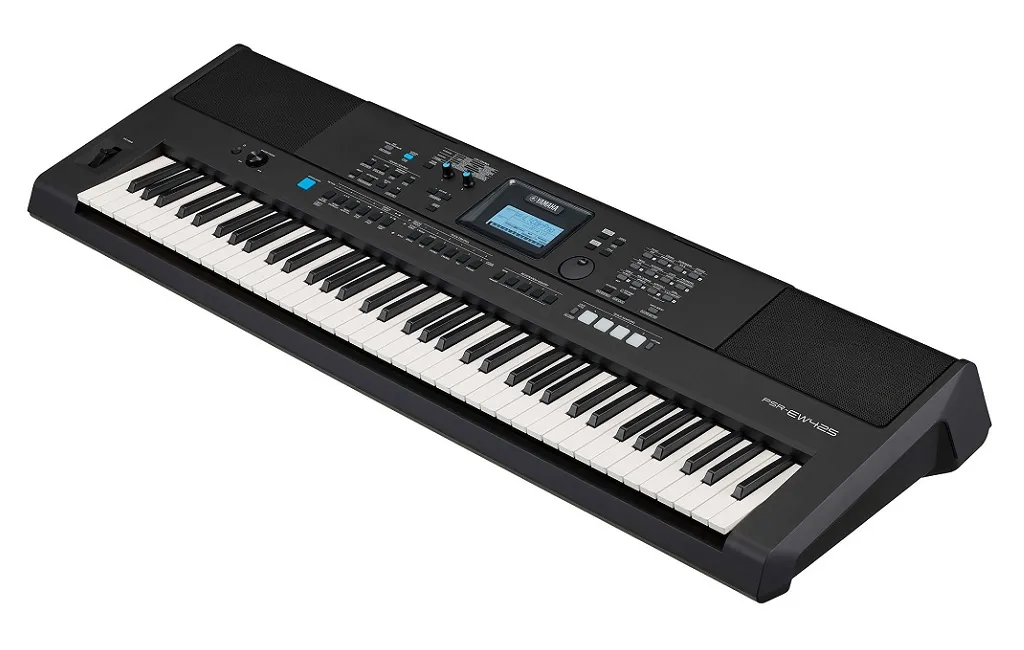 Синтезатори YAMAHA PSR-EW425