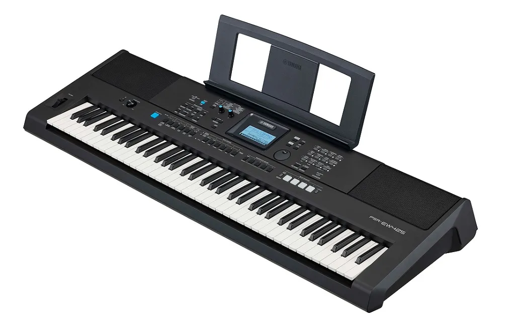 Синтезатори YAMAHA PSR-EW425