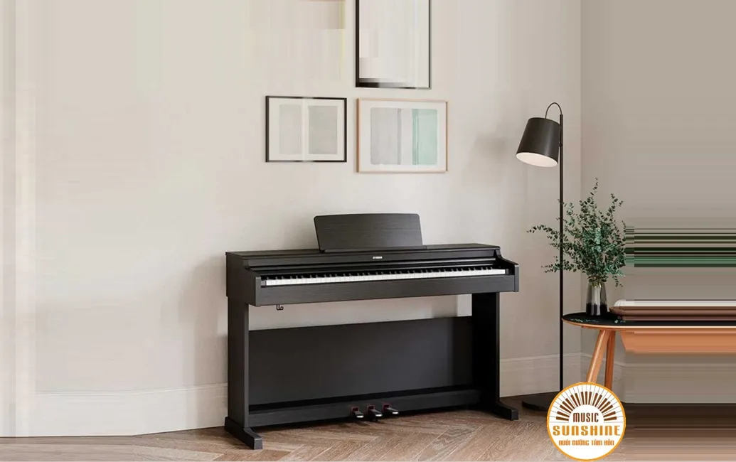 Цифрові піаніно YAMAHA ARIUS YDP-105 (Rosewood)