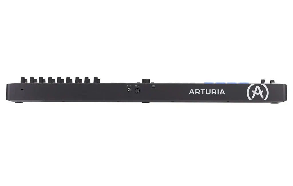 MIDI-клавиатуры Arturia KeyLab Essential 49 mk3 (Black) + Arturia Pigments