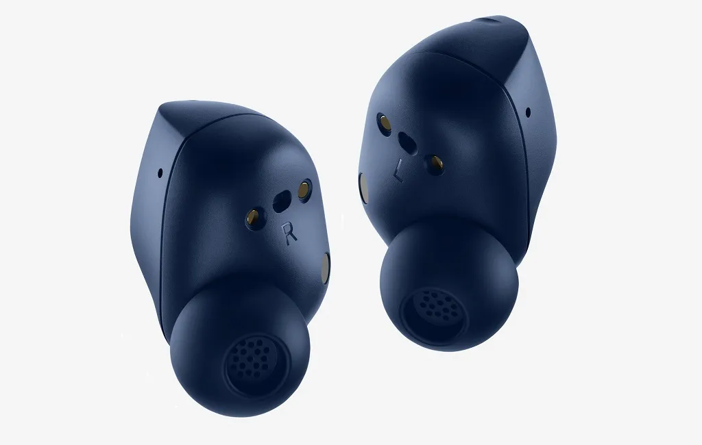 Бездротові навушники (Bluetooth) SENNHEISER ACCENTUM True Wireless Blue