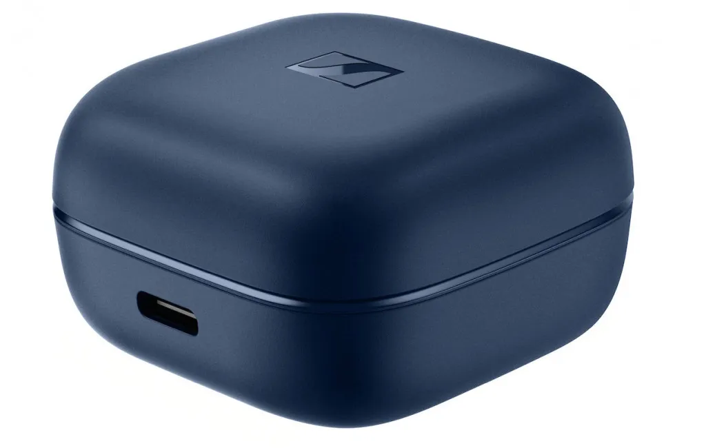 Бездротові навушники (Bluetooth) SENNHEISER ACCENTUM True Wireless Blue