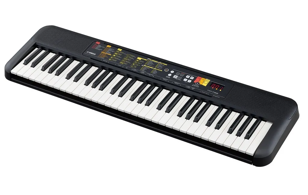 Синтезаторы YAMAHA PSR-F52