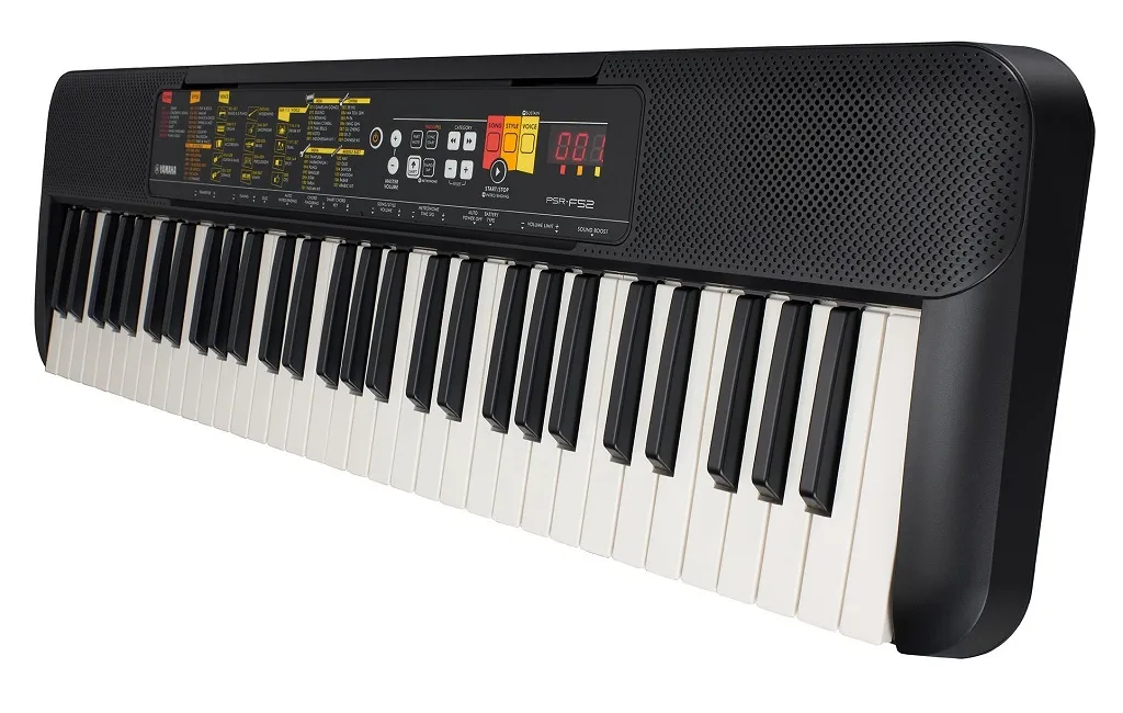 Синтезаторы YAMAHA PSR-F52