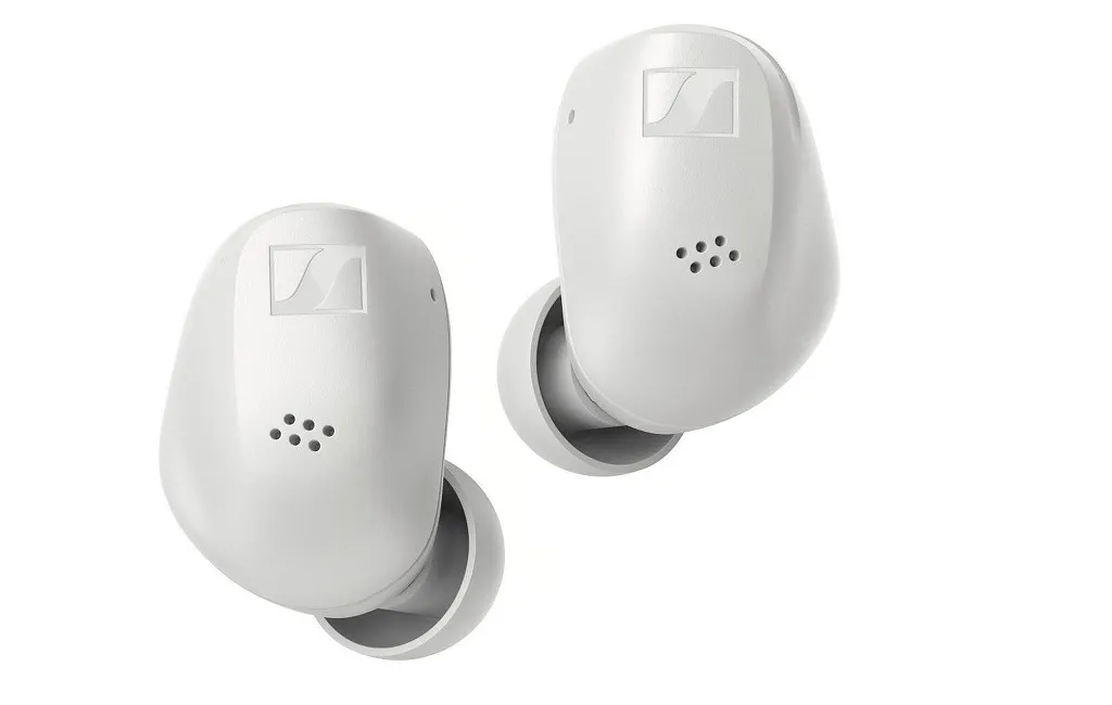 Бездротові навушники (Bluetooth) SENNHEISER ACCENTUM True Wireless White