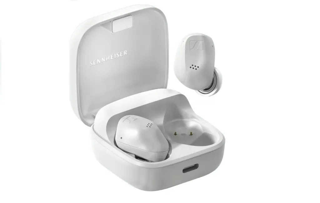 Бездротові навушники (Bluetooth) SENNHEISER ACCENTUM True Wireless White