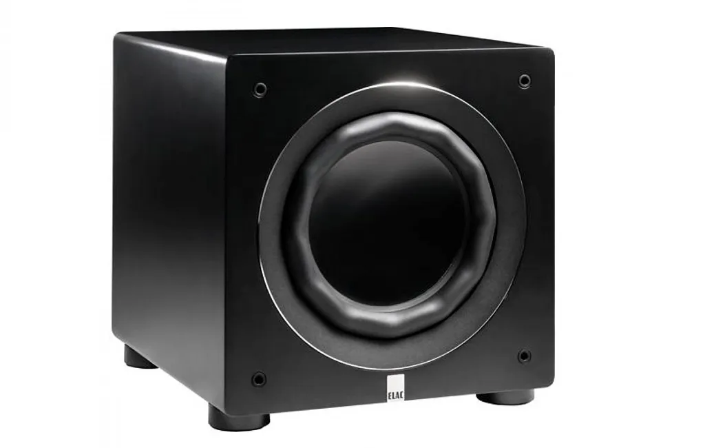 Сабвуферы  Elac RS700-SB