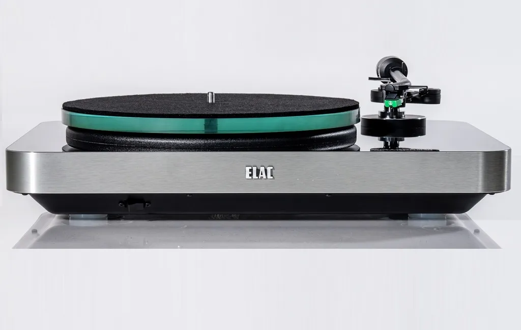 Програвач вінілу ELAC Miracord 70 Black High Gloss