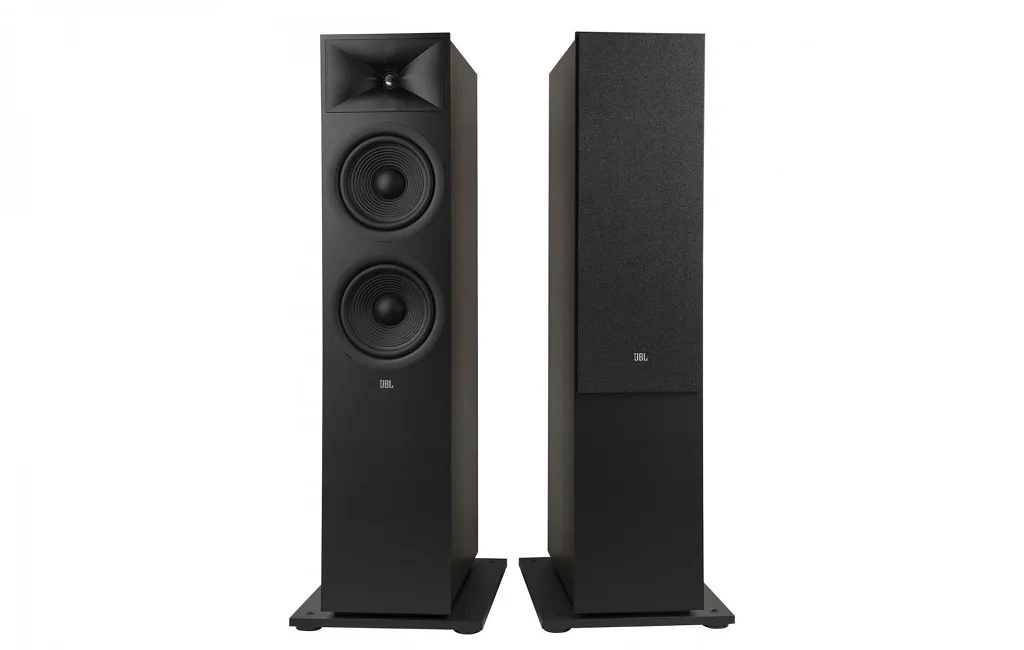 Напольная Акустика JBL Stage 280F Black