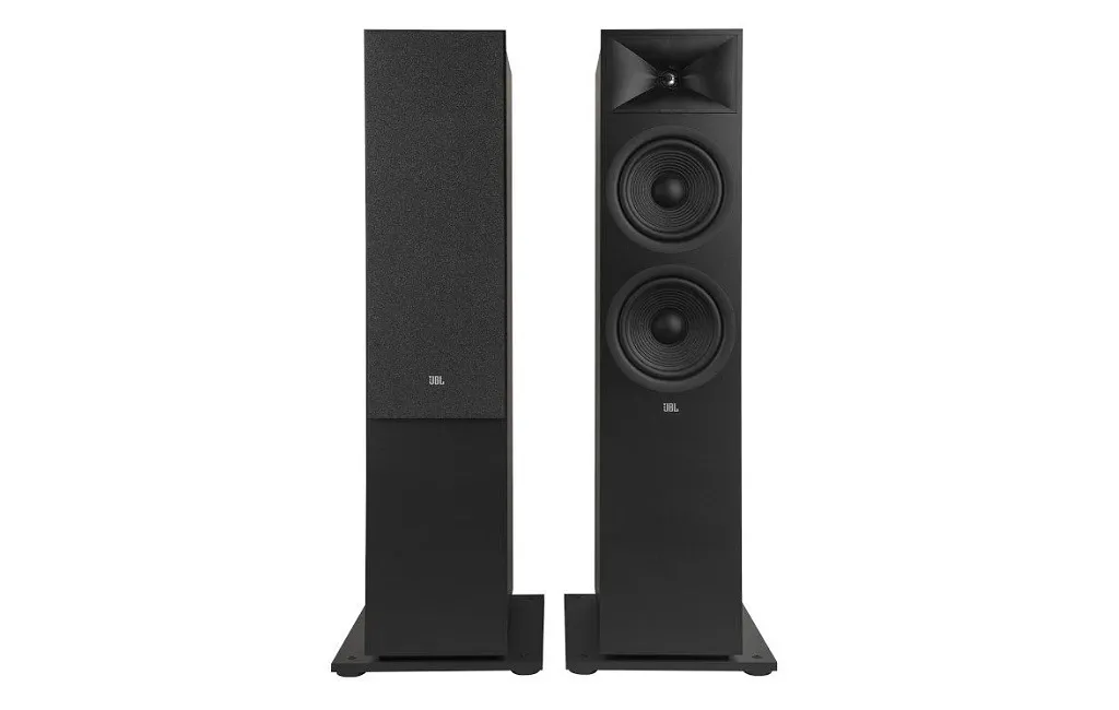 Напольная Акустика JBL Stage 280F Black