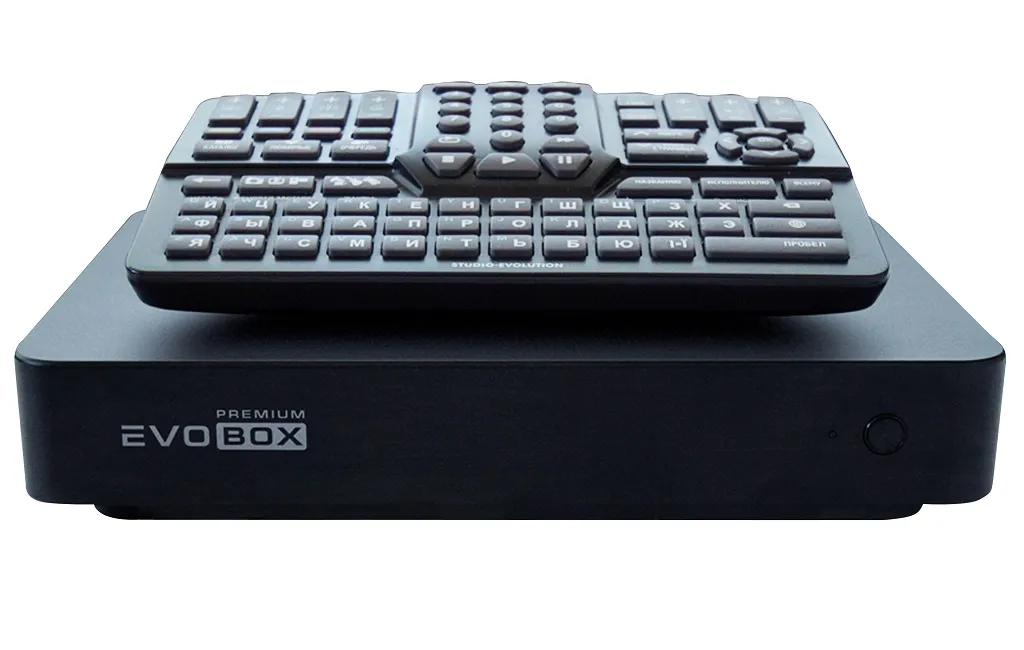 Караоке система Studio-Evolution EVOBOX Premium Black