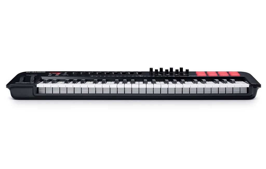 MIDI-клавіатури M-AUDIO Oxygen 49 MK V