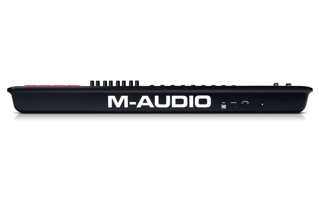MIDI-клавіатури M-AUDIO Oxygen 49 MK V