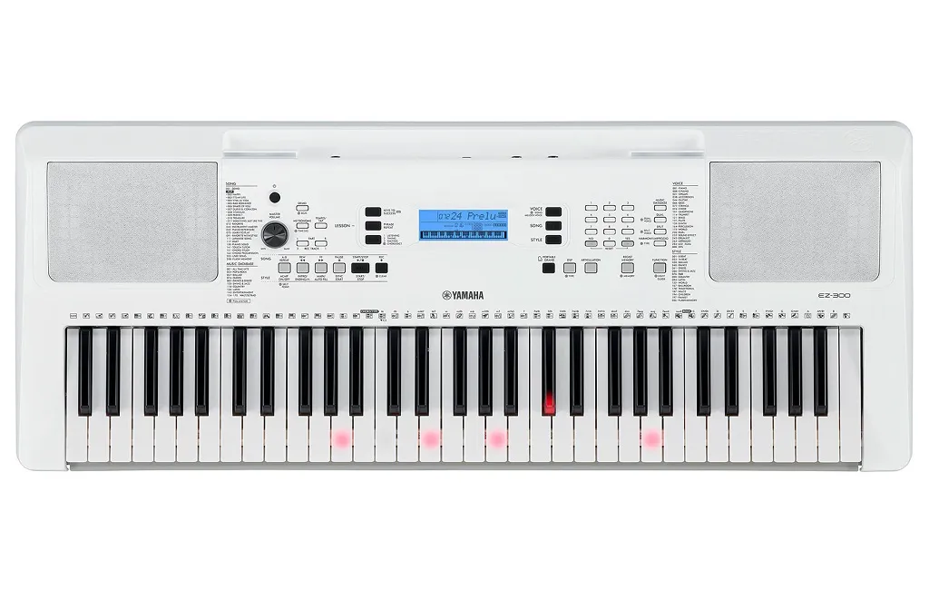 Синтезатори YAMAHA EZ-300