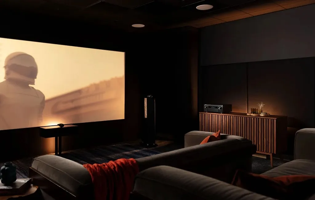 AV Ресівери Denon AVC-X6800H 8K (11.2 сh) Black