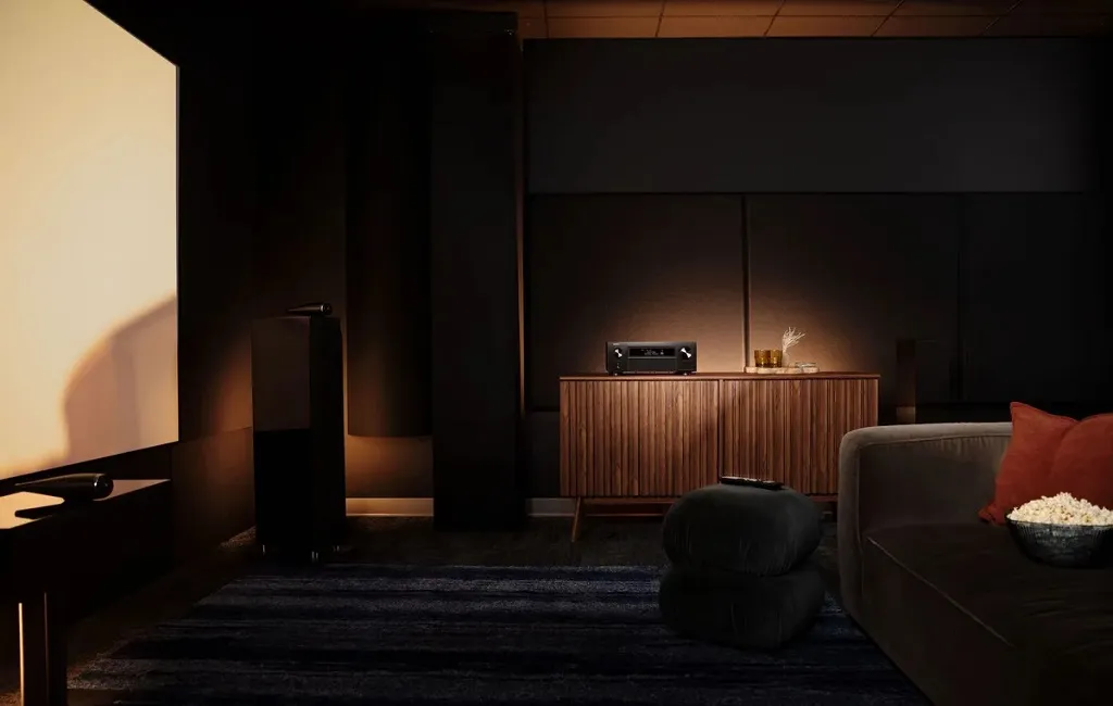 AV Ресівери Denon AVC-X6800H 8K (11.2 сh) Black