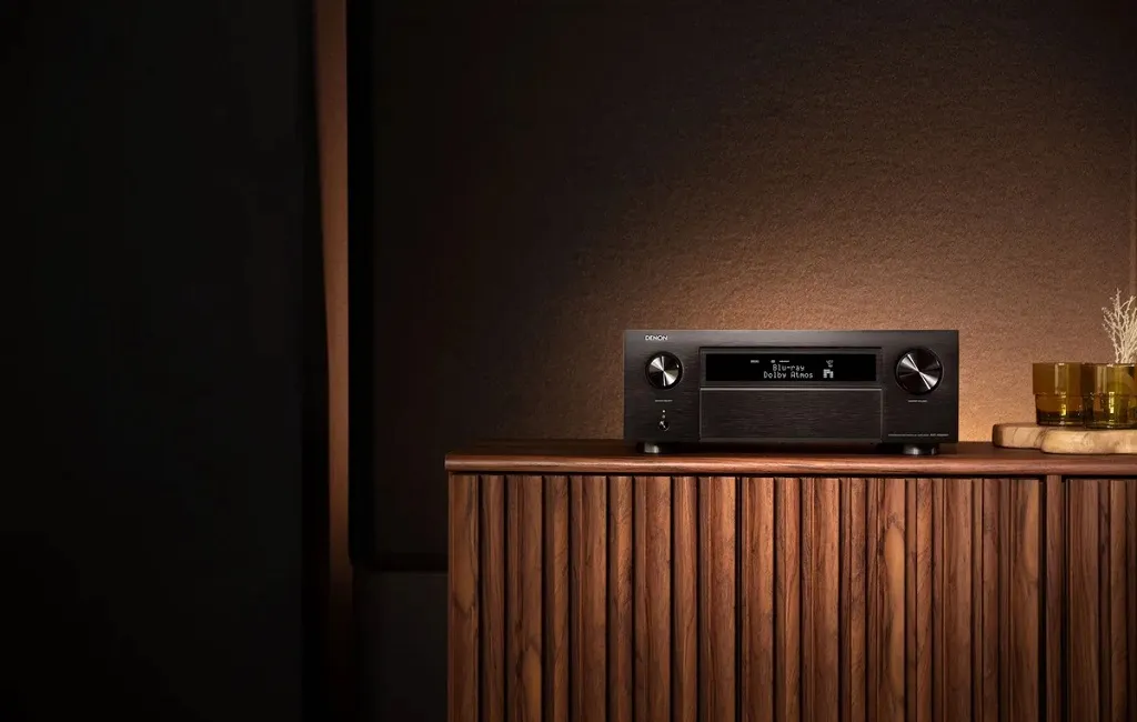 AV Ресівери Denon AVC-X6800H 8K (11.2 сh) Black