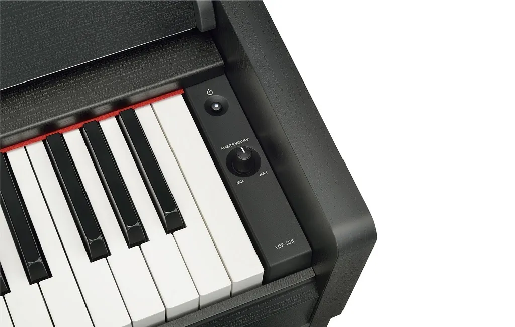 Цифрові піаніно YAMAHA ARIUS YDP-S35 (Black)