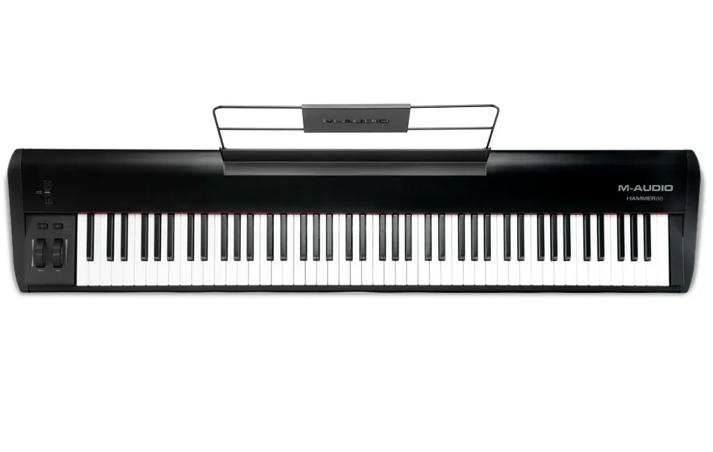MIDI-клавіатури M-AUDIO Hammer 88