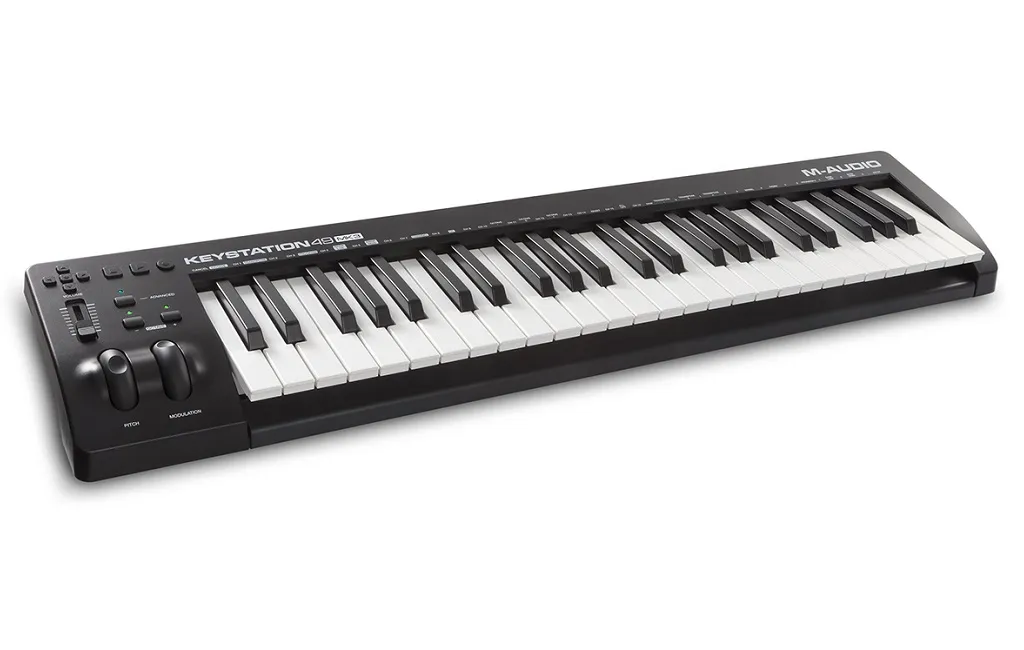 MIDI-клавиатуры M-AUDIO Keystation 49 MK3