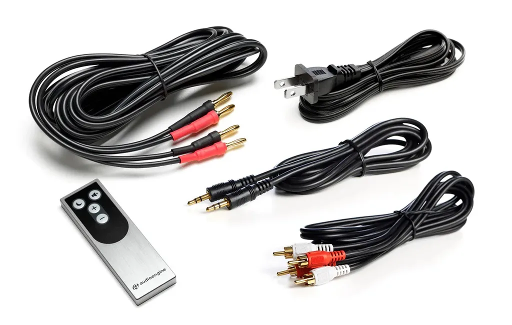 Активная полочная акустика Audioengine HD6-Walnut