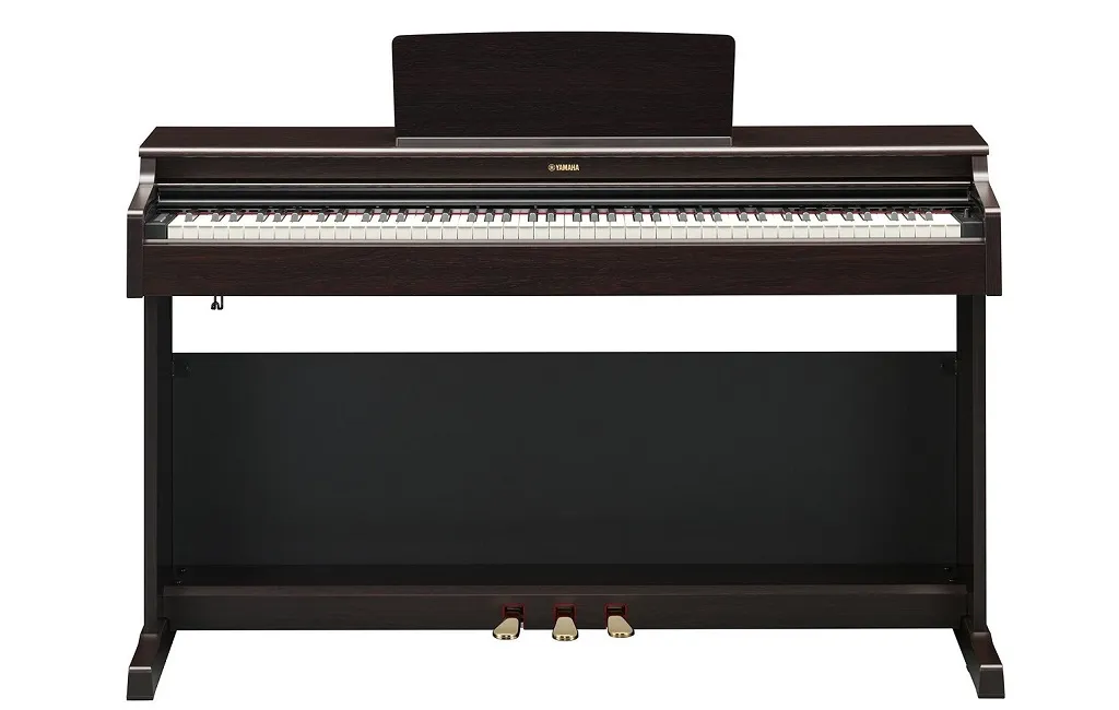 Цифрові піаніно YAMAHA ARIUS YDP-165 (Rosewood)