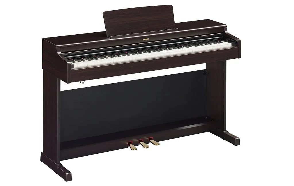 Цифрові піаніно YAMAHA ARIUS YDP-165 (Rosewood)