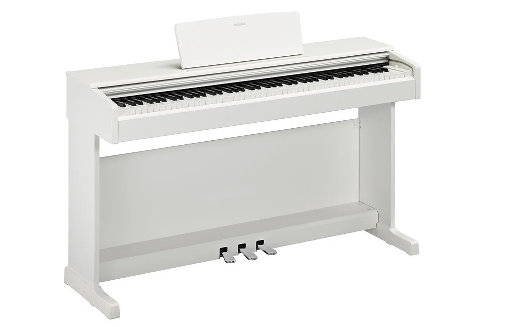 Цифрові піаніно YAMAHA ARIUS YDP-145 (White)