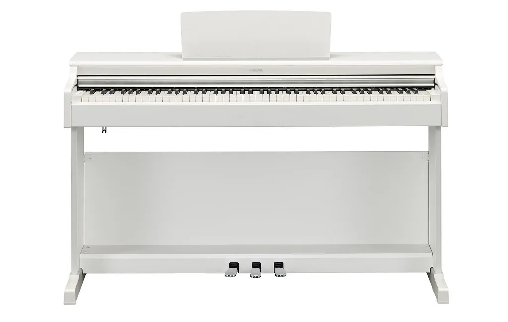 Цифрові піаніно YAMAHA ARIUS YDP-165 (White)