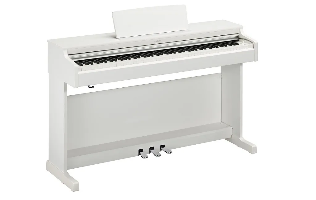 Цифрові піаніно YAMAHA ARIUS YDP-165 (White)