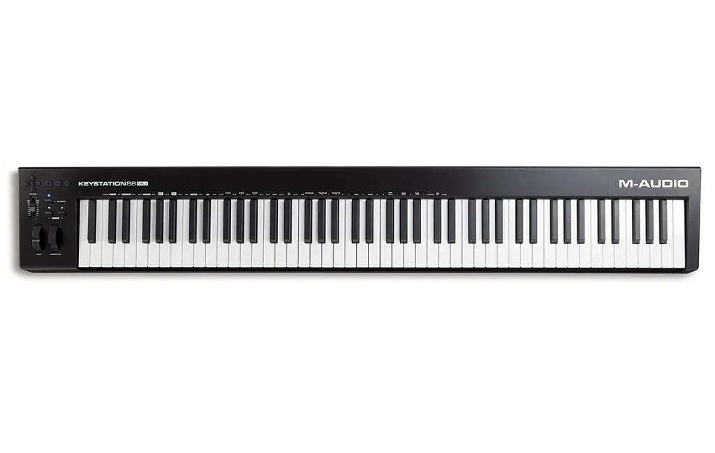 MIDI-клавиатуры M-AUDIO Keystation 88 MK3