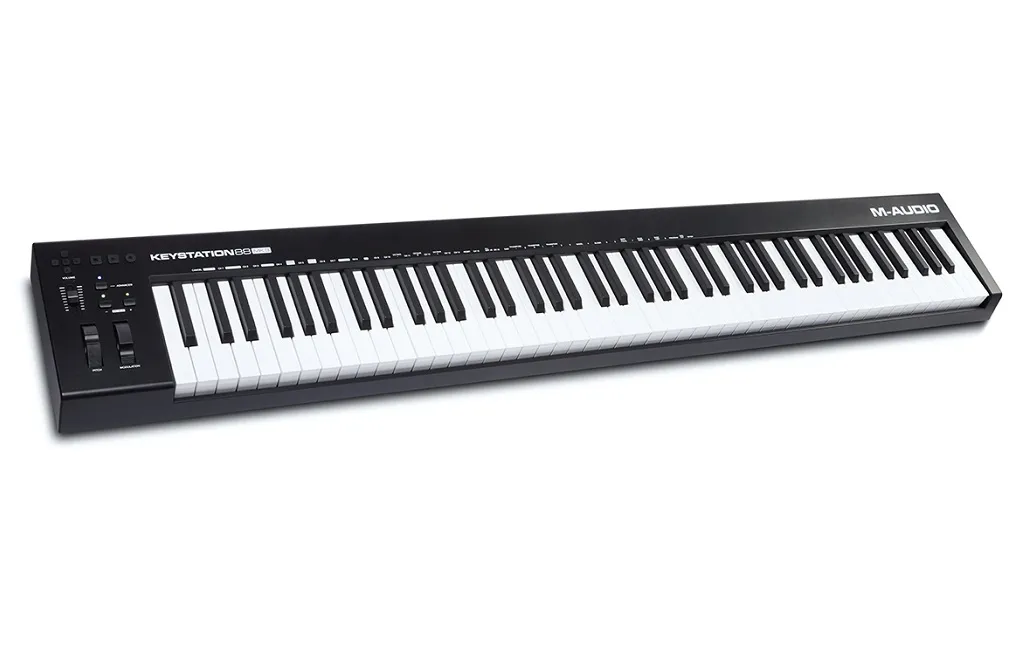 MIDI-клавиатуры M-AUDIO Keystation 88 MK3